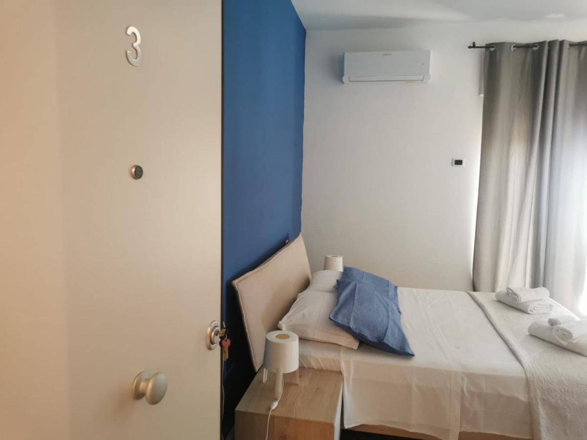 B&B Crispino 벨베데레마리티모 외부 사진