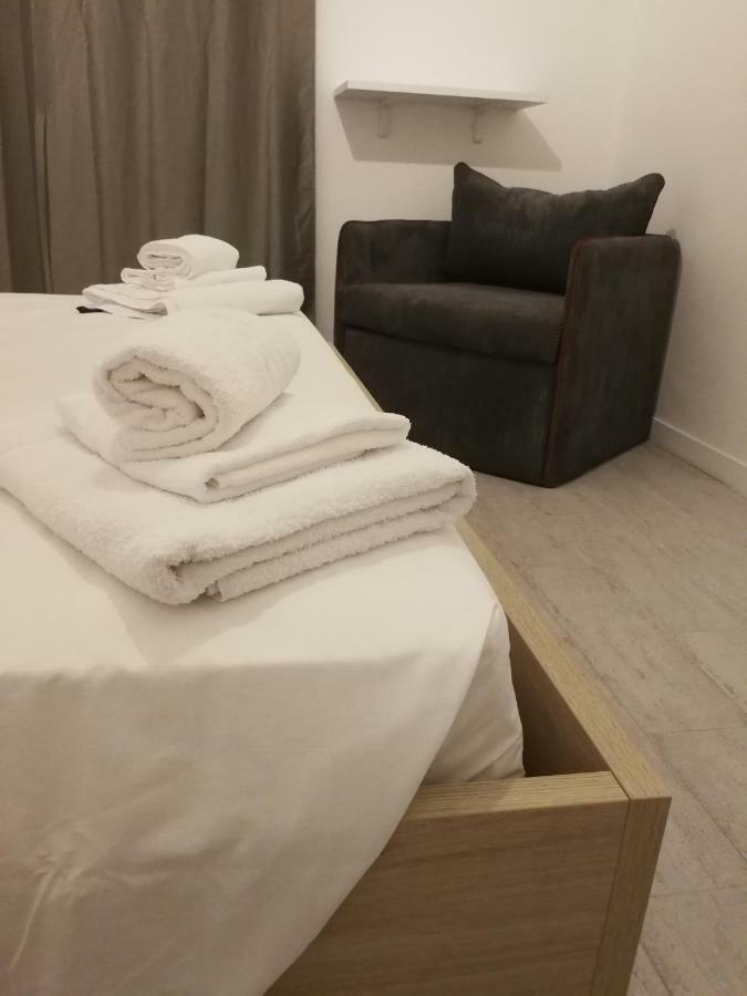 B&B Crispino 벨베데레마리티모 외부 사진
