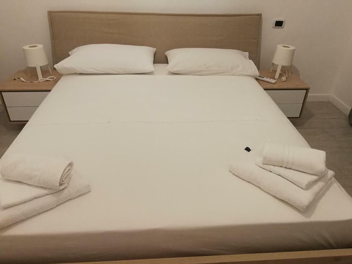 B&B Crispino 벨베데레마리티모 외부 사진