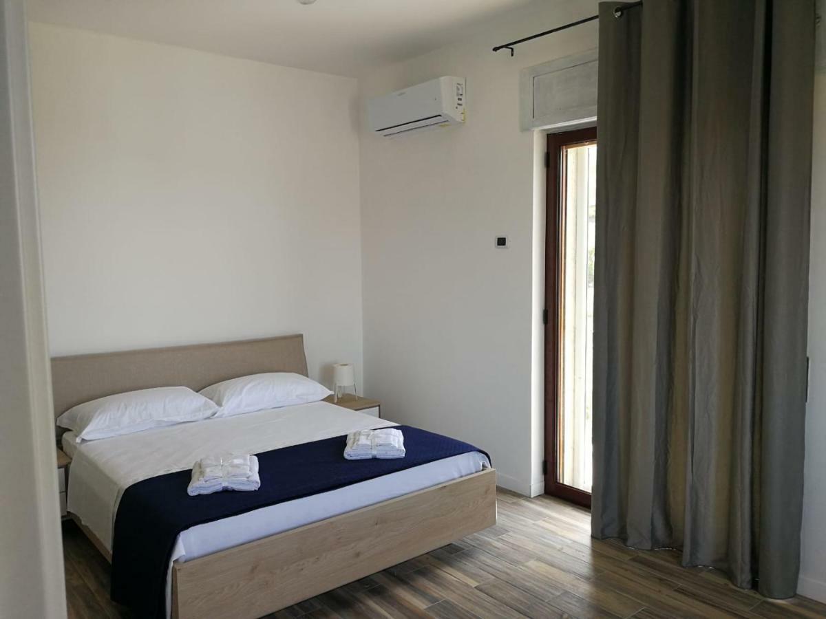 B&B Crispino 벨베데레마리티모 외부 사진